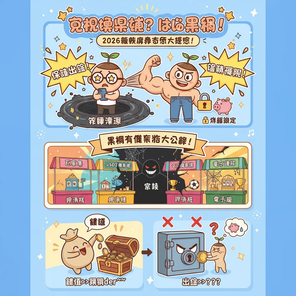 正規娛樂城怎麼挑？避開黑網與詐騙手法全攻略