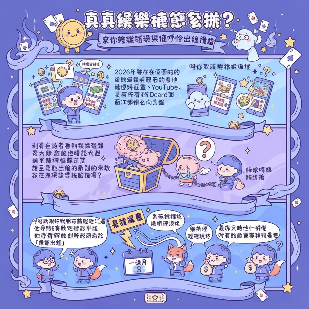 真人娛樂城怎麼挑？教你輕鬆看懂娛樂城評價與出金保證