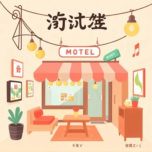 為什麼汽車旅館休息在臺灣這麼受歡迎？