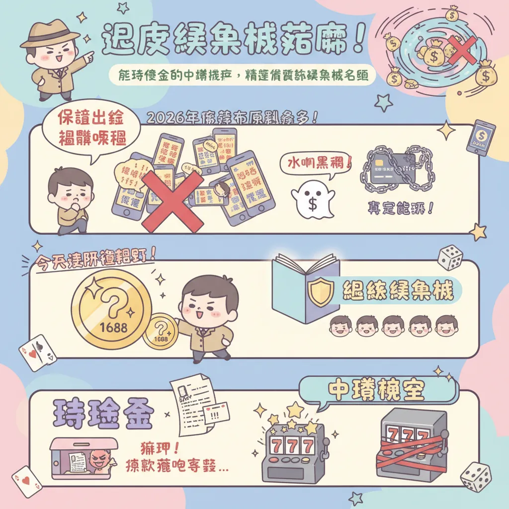 避開娛樂城詐騙！從體驗金到中獎機率，精選優質線上娛樂城名單